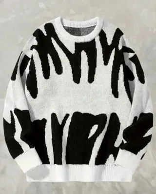 Jersey Graffiti Streetwear Premium