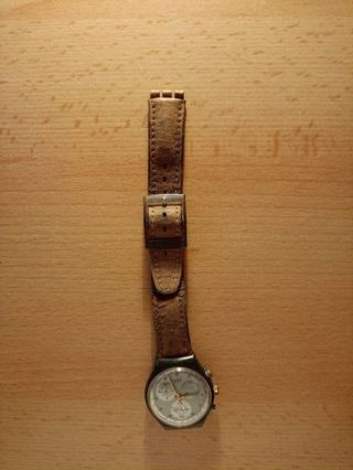 RELOJ SWATCH EL SIRIO PARA PIEZAS O REPARAR