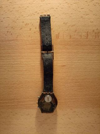 RELOJ SWATCH EL SIRIO PARA PIEZAS O REPARAR