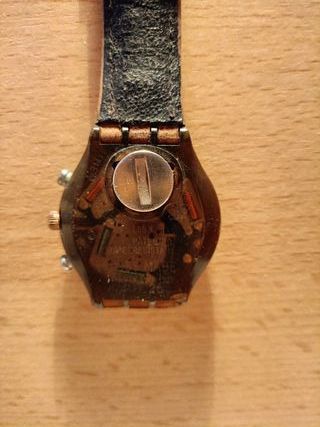 RELOJ SWATCH EL SIRIO PARA PIEZAS O REPARAR