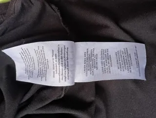 Camiseta Gucci Negra