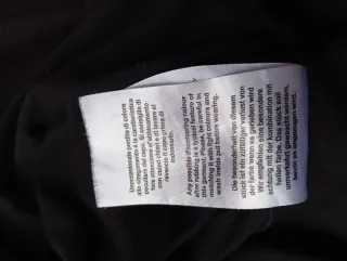 Camiseta Gucci Negra