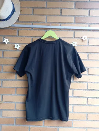 Camiseta Gucci Negra