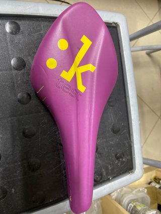 Sillín Prologo Arione VS Morado