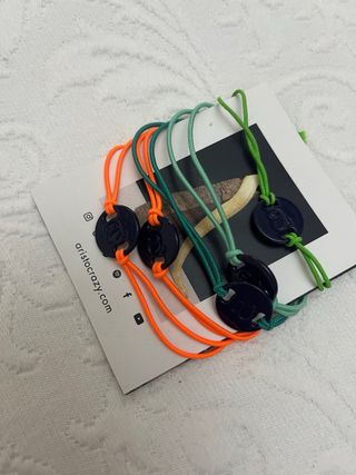 5 Pulseras Tummy Aristocrazy