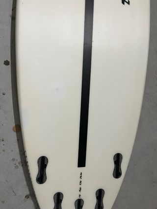 Tabla de surf Pukas Mayhem INN CA 5'8