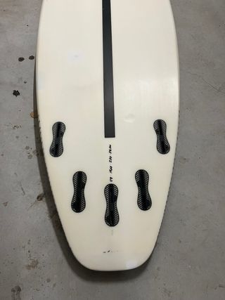 Tabla de surf Pukas Mayhem INN CA 5'8
