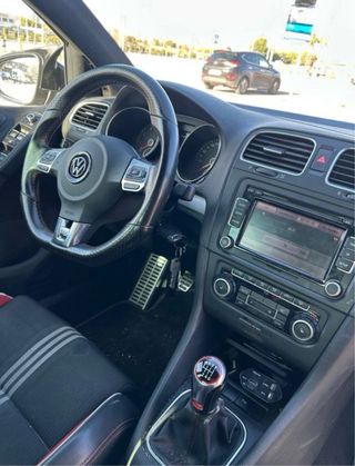 Golf 6 gti edicion adidas