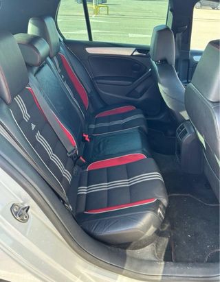 Golf 6 gti edicion adidas