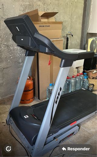 Cinta de Correr BH F2W DUAL