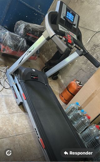 Cinta de Correr BH F2W DUAL