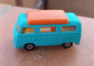 Volkswagen Camper Matchbox 23 1970