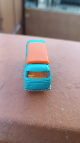 Volkswagen Camper Matchbox 23 1970
