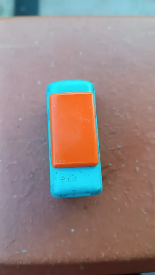 Volkswagen Camper Matchbox 23 1970