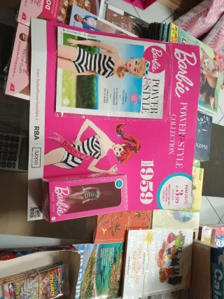 Barbie Power & Style Edizione da Collezione