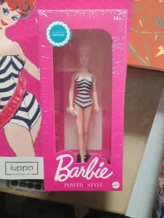 Barbie Power & Style Edizione da Collezione