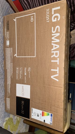 LG Smart TV 32LQ57 HD