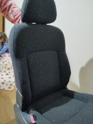 Asientos Hyundai Trajet (7 plazas) NEGOCIABLES