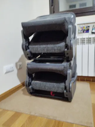 Asientos Hyundai Trajet (7 plazas) NEGOCIABLES