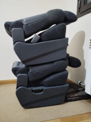 Asientos Hyundai Trajet (7 plazas) NEGOCIABLES