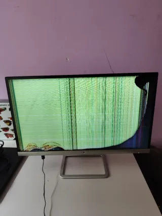 Monitor HP 27ea, 27 pulgadas