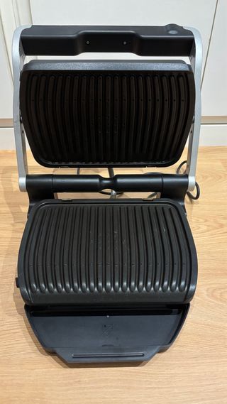 Parrilla Eléctrica Tefal OptiGrill+