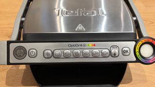 Parrilla Eléctrica Tefal OptiGrill+