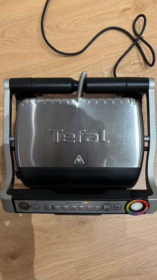 Parrilla Eléctrica Tefal OptiGrill+