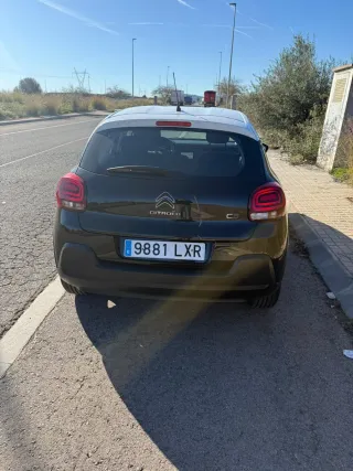 Citroen C3 2022