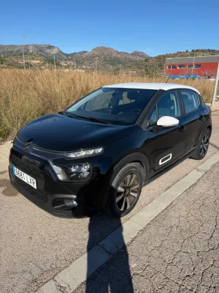 Citroen C3 2022