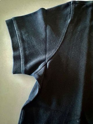 Polo Dior Negro Talla L