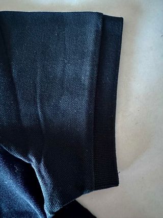 Polo Dior Negro Talla L