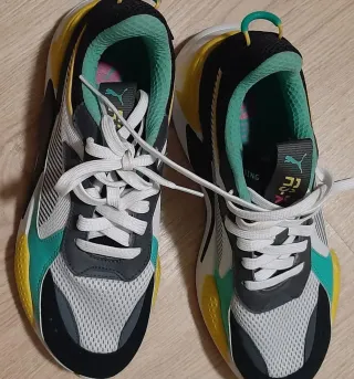 Scarpe sportive Puma