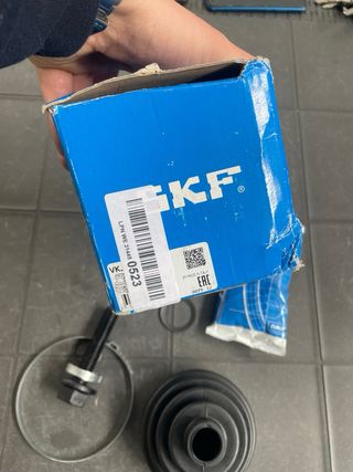 Fuelle de transmisión Audi Skoda Vw