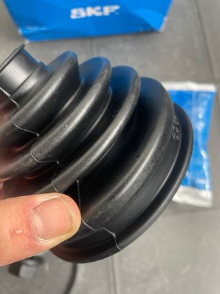 Fuelle de transmisión Audi Skoda Vw