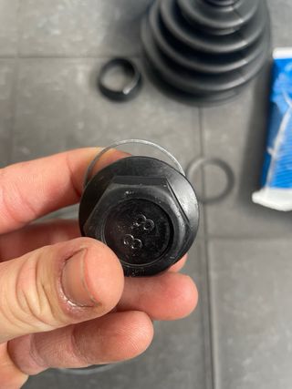 Fuelle de transmisión Audi Skoda Vw
