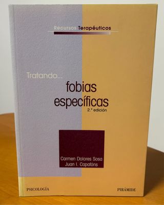 Tratando... fobias específicas