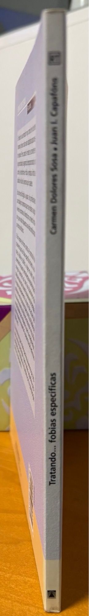 Tratando... fobias específicas