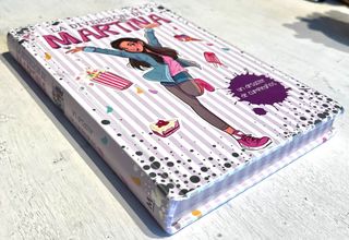 Un desastre de cumpleaños (La diversión de Mart...