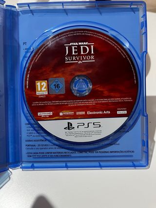Star Wars Jedi Survivor PS5