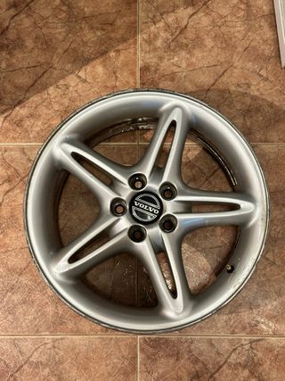 4 Llantas 17” Volvo 850 C70 Canisto