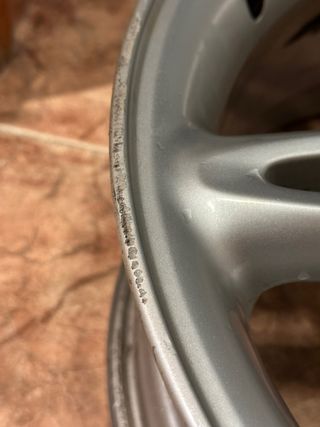 4 Llantas 17” Volvo 850 C70 Canisto