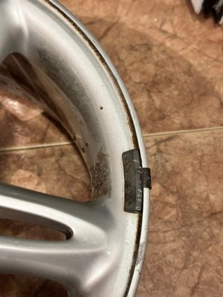 4 Llantas 17” Volvo 850 C70 Canisto