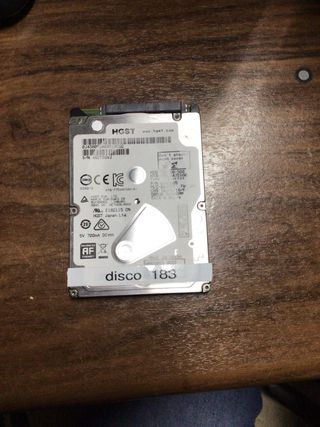 Disco Duro HGST 500 GB SATA