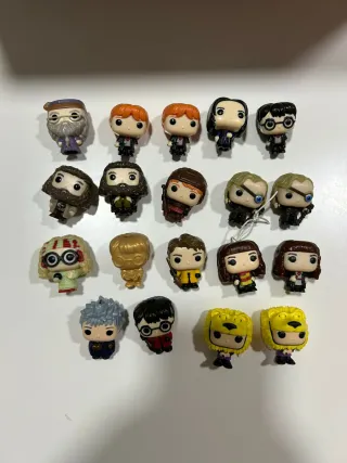 Funko Pop Kinder Joy Harry Potter