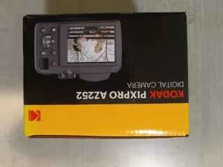 Fotocamera Digitale Kodak Pixpro AZ252