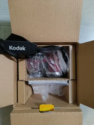 Fotocamera Digitale Kodak Pixpro AZ252