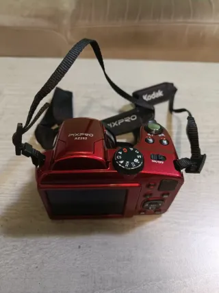 Fotocamera Digitale Kodak Pixpro AZ252