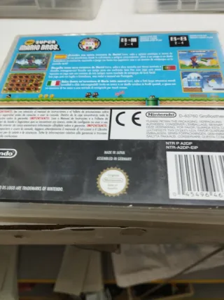New Super Mario Bros. Nintendo DS