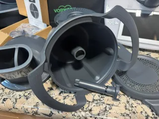 OPORTUNIDAD Thermomix TM6 con todos los EXTRAS